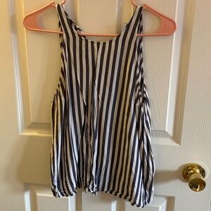 Old Navy Tanktop Blouse